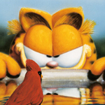  THE ART OF BEING GARFIELD