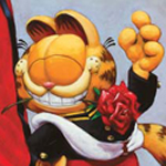 GARFIELD’S FAT CAT MASTERPIECES CALENDAR