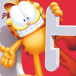 GARFIELD!